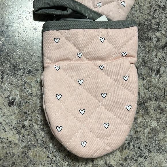 Mini oven mitts - Picture 2 of 2